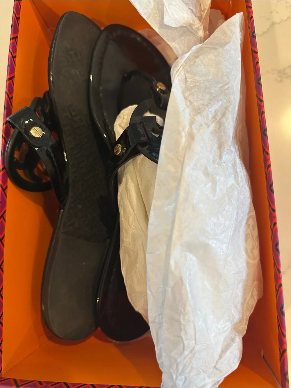 Tory Burch authentic tory